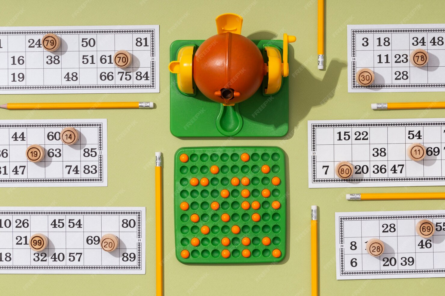 Adakah Nombor Berulang Benar-Benar Berlaku dalam Cabutan Perdana 4D?